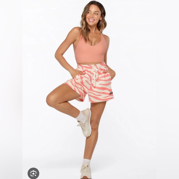 Lorna Jane Voltage Sweat Shorts - Picture 1 of 7